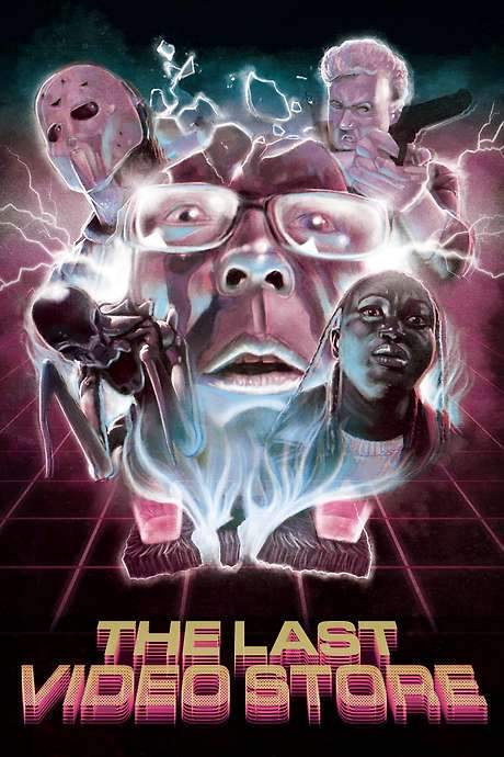 The Last Video Store